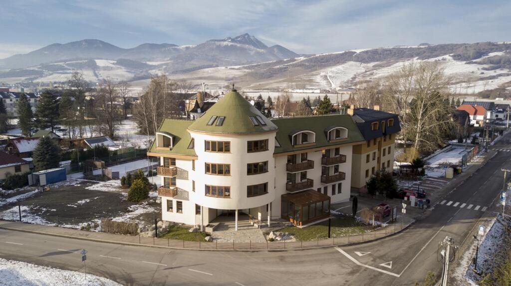 Apartman 11 Mymara Бешеньова Екстер'єр фото